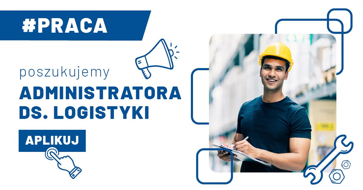 Polaris - Administrator ds. Logistyki